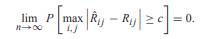 An experiment produces a zero mean Gaussian random vector X = [X 1 ··· X k ] with correlation matrix...-2