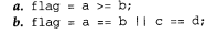 Rewritethe statement a = b = c = amount * rate; as a seriesofthree individual assignmentstatements....-1