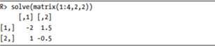 In Exercise 11.3 (b) on page 238, your task was to write a recursive R function to compute integer...-1