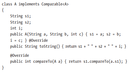 Write a comparator that compares two integers based on their natural ordering but treats all even...-1