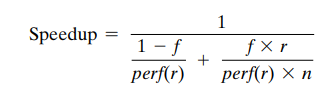 Consider the following problem. A designer has a chip available and must decide what fraction of the...-2