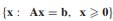 Consider the linear program (5) and assume that is nonempty and its optimal solution set is bounded....-2