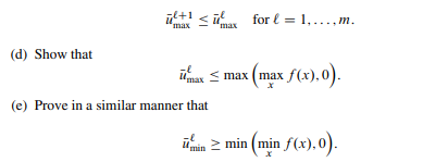 In the text above we showed that the numerical approximations generated by the explicit scheme...-7