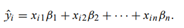 In the exercises following Chapter 1, we formulated the absolute-value regression problem: In this...-2