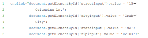 In this chapter you learned how to dynamically change an image using the getElementById() method to...-3