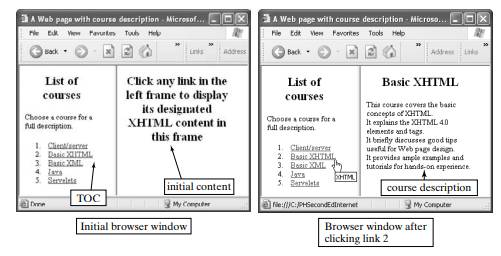 Rewrite the XHTML code for Tutorial 14.6.1 so that it uses an unordered list instead of an ordered...