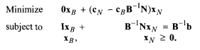 In order to prove finite convergence of the simplex method using the lexicographic rule, we assumed...