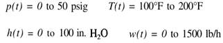 Mass Flow Computer. A standard mass Ilow computer calculates the mass flow of a gas from the orifice...-3