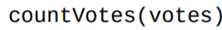 Write a function that implements the algorithm from Exercise 1.2.7, but also accounts for the...-1