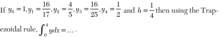 Add two terms to the Euler–Maclaurin formula By the Gauss three-point formula The order of error in...-3