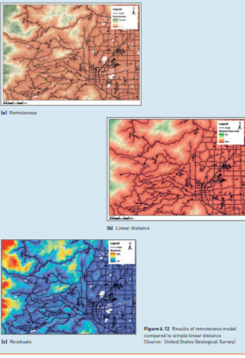 CASE STUDY Modelling remoteness in mountain areas Steve Carver and Steffan Fritz Remoteness as a...-2