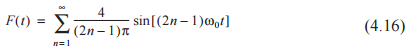 What is the bandwidth of the measurement system? b. If the input signal (V in ) is a 2 V,...-3