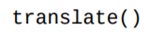 Write a function that creates a dictionary, inserts several English words as keys and the Pig Latin...-2