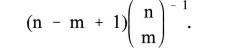 In physics, the Fermi-Dirac statistics deals with the number of ways of placing m indistinguishable...