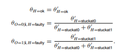 Consider Exercise 5.14. Let H and H’ be the health variables in corresponding networks and let X be...-2