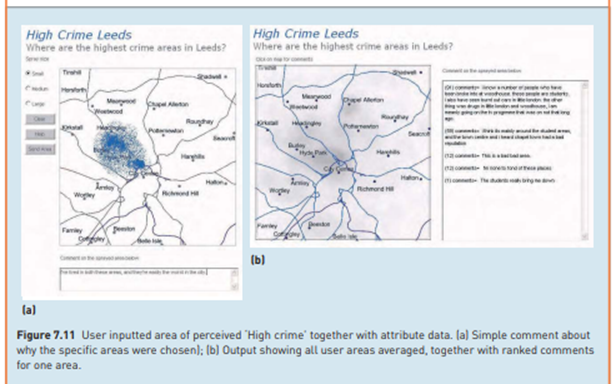 CASE STUDY Fuzzy GIS and the fear of crime Andrew Evans Standard GIS were designed by scientists and...-1