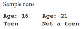 Write a short program to do the following: (a) Pick a random integer that falls between 1 and 30....