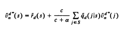 In this problem we provide an alternative proof to Proposition 11.5.1 for finite S and bounded r(s,...