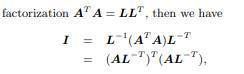 (a) Implement both the classical and modified Gram-Schmidt procedures and use each to generate an...