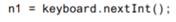 Suppose that mary is an object that has the method increaseAge. This method takes one argument, an...