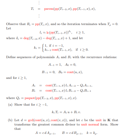 Prove Theorem 6.67 using the following approach. Assume that-2