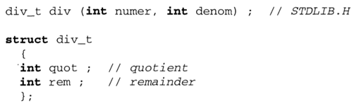 Further develop the lnt class of Exercise 9.2 so that lnt supports an overloaded modulus operator %....