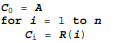 Consider the following key wrapping algorithm: 1. Initialize variables. 2. Calculate intermediate...-3