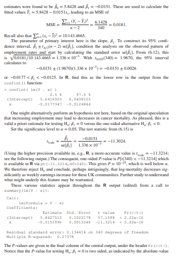 As noted in Section 8.1.1, the normal (Gaussian) distribution is a member of the exponential family....-3