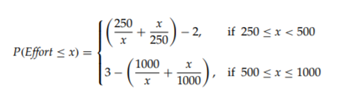 From the information provided in Figure 8.9, derive the probability equation below.-1