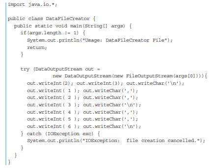 A common file format for storing data from a table (such as obtained from a spreadsheet) as text is...