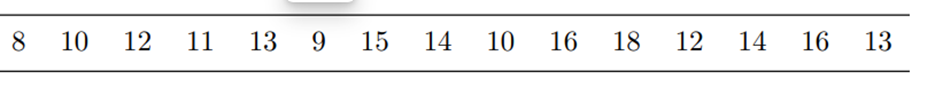 Prepare box plots for the data in Problems 37 and 38. Comment on the shape of the distribution of...-1