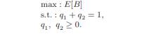 Using the independent reference model of program behavior, show that the steady-state page-fault...-2