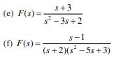 Display the poles and zeros of the following functions in the complex plane. Determine whether the...-2