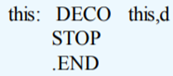 In the following code, determine the value of the symbol this. Predict and explain the output of the...-2