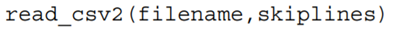 Write a function that improves your function above the function by incorporating the parameter...-1