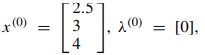 In this exercise, we add minimum and maximum capacity constraints to the problem from Exercise...-3