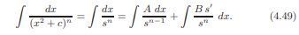 In this exercise we describe an approach for deriving the integral reduction formula where the...-2