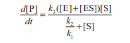 Model the complete Reaction 1. Also, compute the Briggs-Haldane and Michaelis-Menten approximations....-2