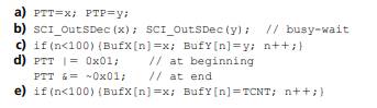 This is a functional debugging question. However, the debugging instrument still needs to be...