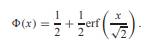 In this problem, we verify that for x = 0, (a) Let Y have a N(0, 1/2) distribution and show that (b)...-1