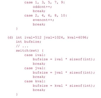 Modify our vowel-count program so that it also counts the number of blank spaces, tabs, and newlines...-2