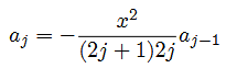 The purpose of this exercise is to derive and implement difference equations for computing a Taylor...