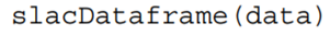 Write “prefix” code to read in the JSON-formatted data from the file and generate a data structure...