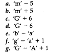 Although we have concentrated on only integer, floating point, and double precision numbers, C...