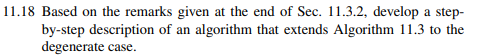 (a) Convert the LP problem in Prob. 11.8 to a standard-form LP problem. Note that only two slack...-2