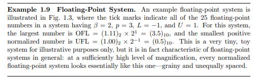 Give specific examples to show that floating-point addition is not associative in each of the...