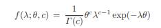 Derive the marginal distribution, that is, the probabilities P(X = k), k = 0, 1,..., for the model...-2