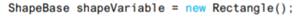 Describe the implementation of the method drawHere for a class called Diamond that is derived from...-2