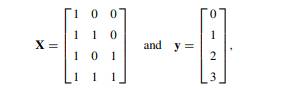 For solve the least-squares problem with Householder.