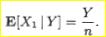 (a) Let Xi, Xp, . . . , Xn be independent identically distributed random variables and let Y = Xi +...